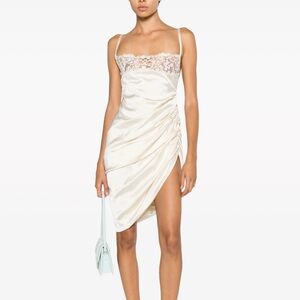 Jacquemus
La Saudade asymmetric dress New!